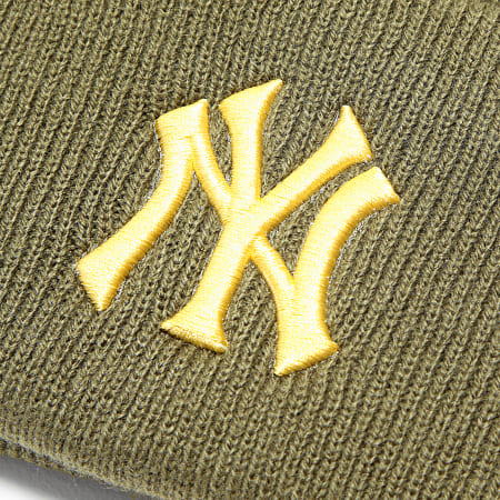'47 Brand - Berretto New York Yankees Verde Khaki