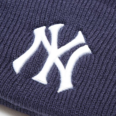 '47 Brand - Gorro azul marino de los New York Yankees