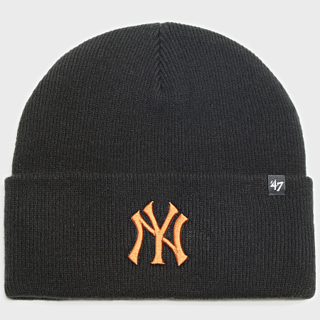 '47 Brand - Berretto New York Yankees nero