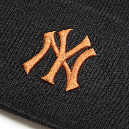 '47 Brand - Bonnet New York Yankees Noir