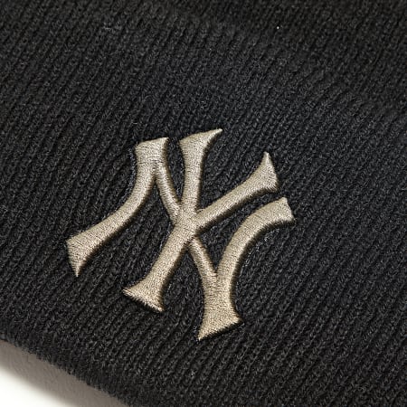 '47 Brand - Berretto New York Yankees nero