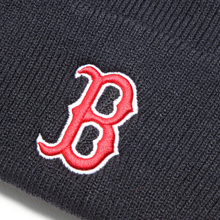 '47 Brand - Gorro Boston Red Sox Azul Marino
