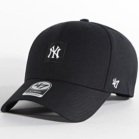 '47 Brand - Casquette Snapback New York Yankees Compact Noir