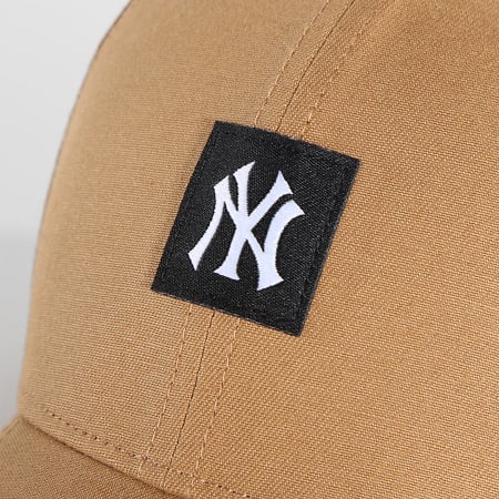 '47 Brand - Cappello snapback New York Yankees Compact Camel