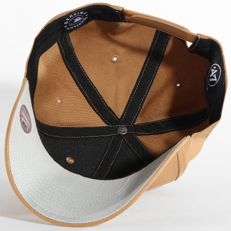 '47 Brand - Casquette Snapback New York Yankees Compact Camel