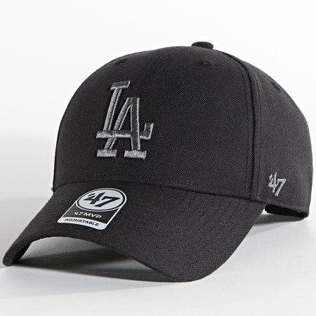'47 Brand - Cappello da baseball Los Angeles Dodgers MVPSP12WBP Nero