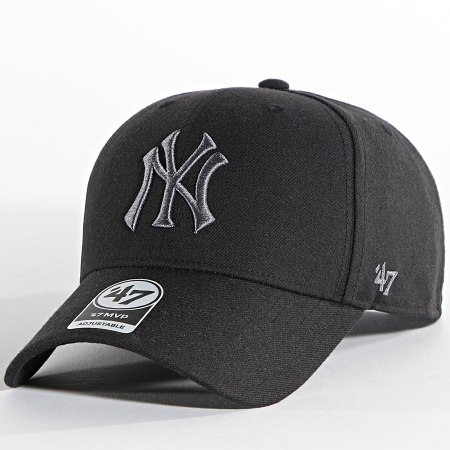 '47 Brand - New York Yankees Gorra de béisbol MVPSP17WBP Negro