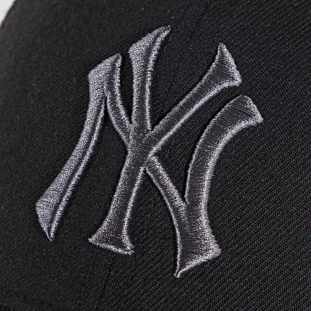 '47 Brand - Berretto da baseball New York Yankees MVPSP17WBP Nero
