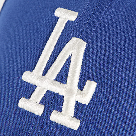 '47 Brand - Cappello MLB Los Angeles Dodgers Campus Blu Reale