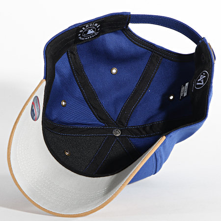 '47 Brand - Cappello MLB Los Angeles Dodgers Campus Blu Reale