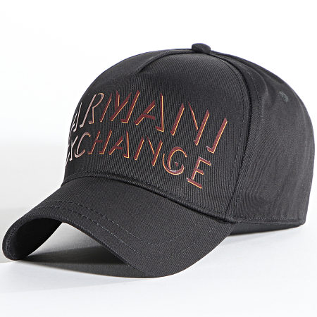 Armani Exchange - Casquette 954202 Noir