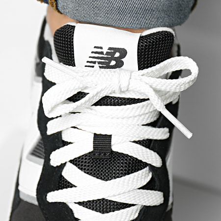 New Balance - Sneakers 5740 W5740SLB Nero
