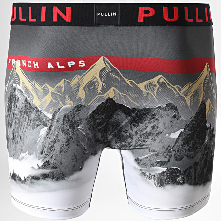 Pullin - Boxer Gold Pics Gris