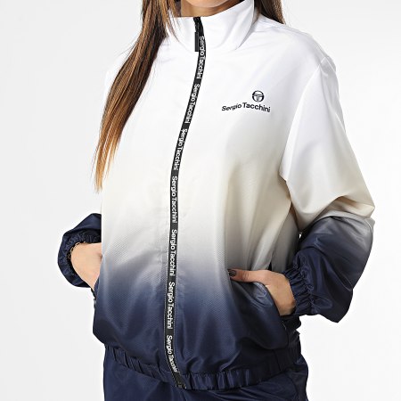 Ensemble Survêtement Femme 2 Pièces - Veste Tricotée + Pantalon Large Jogging - Décontracté, Confortable, Pour Maison, Sport, Extérieur