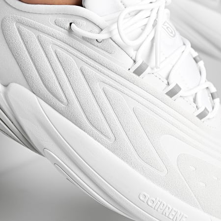 Adidas Originals - Ozelia GW9378 Cloud White Grey Two Core Black Sneakers