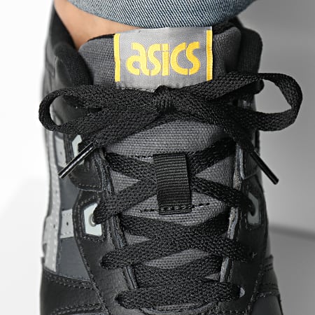 Asics - Baskets Lyte Classic 1201A264 Obsidian Grey Clay Grey