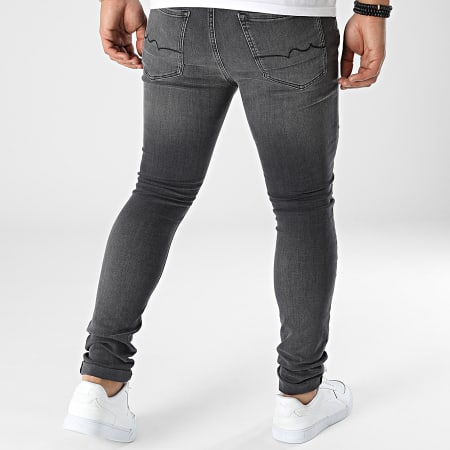Teddy Smith - Jean Skinny 10115995D Gris Anthracite