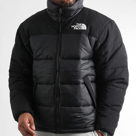 The North Face - Giacca Himalayan A40YZ Nero