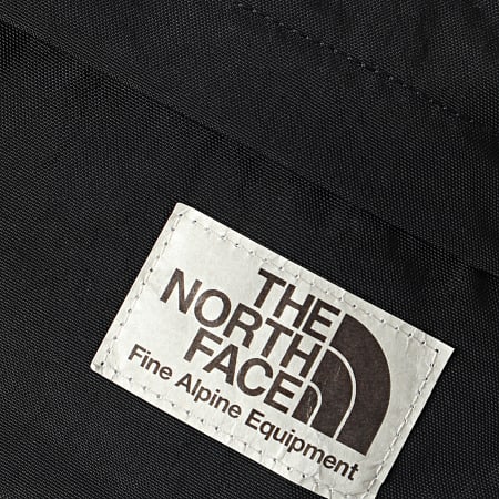The North Face - Bolsa lumbar Berkeley Negra