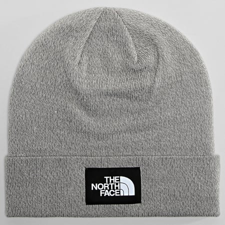 The North Face - Gorro Dock Worker Gris