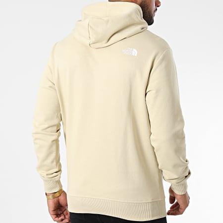 The North Face - Sweat Capuche Standard A3XYD Beige