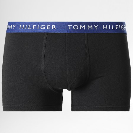 Tommy Hilfiger - Lot De 3 Boxers 2324 Noir