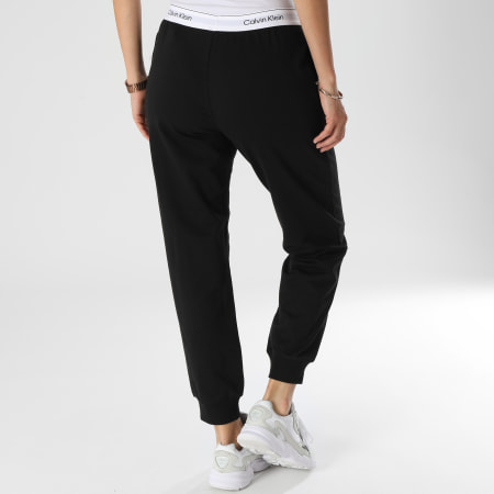 Calvin Klein - Pantalon Jogging Femme QS6872E Noir