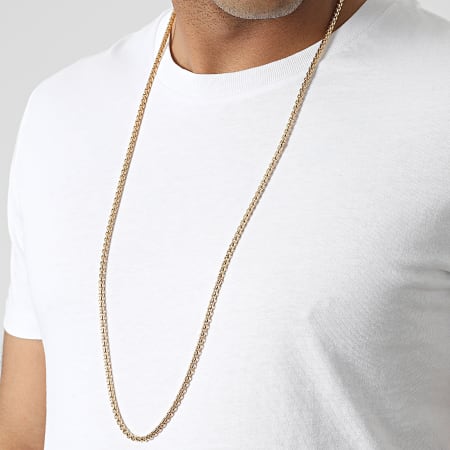 California Jewels - Collar 4GD Oro