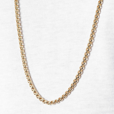 California Jewels - Collar 4GD Oro