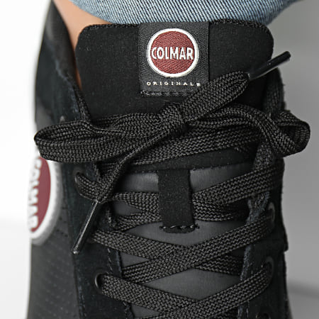 Colmar - Sneakers Travis Drill 055 Nero