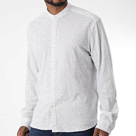 Classic Series - Chemise Manches Longues 072EE2F302 Blanc