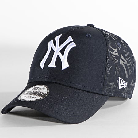 New Era - 9Forty Mezzo Cappello Monogramma New York Yankees Blu Navy