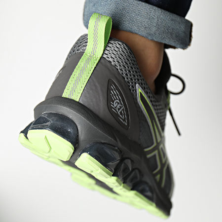 Asics - Sneakers Gel Quantum 180 VII 1201A680 Metropolis Lime Green