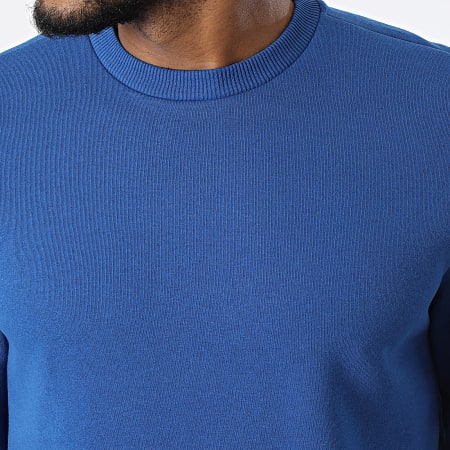 Only And Sons - Sweat Crewneck Ceres Bleu Roi