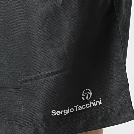 Sergio Tacchini - Rob 021 39172 Pantaloncini da jogging neri