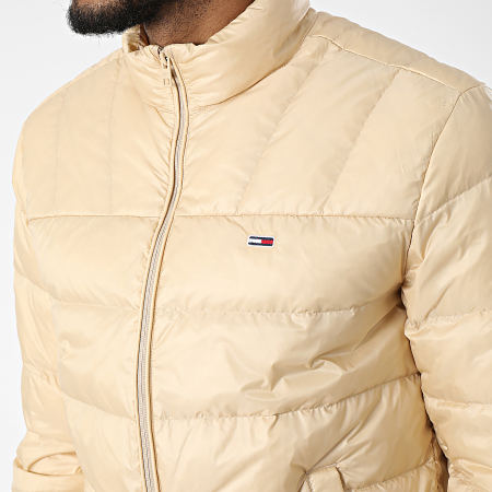 Tommy Jeans - Piumino Essential 4086 Beige