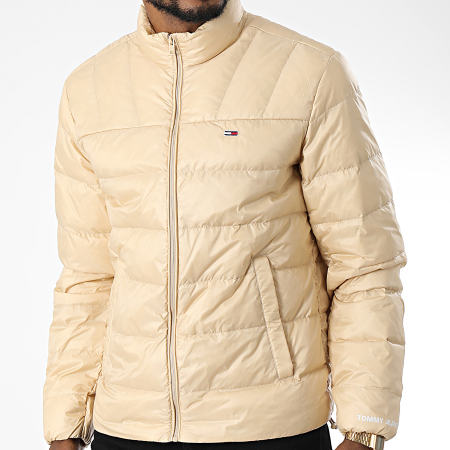 Tommy Jeans - Piumino Essential 4086 Beige