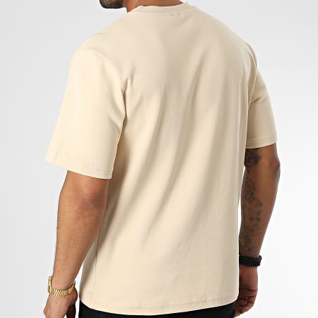Uniplay - Tee Shirt Oversize Large TOT-3 Beige