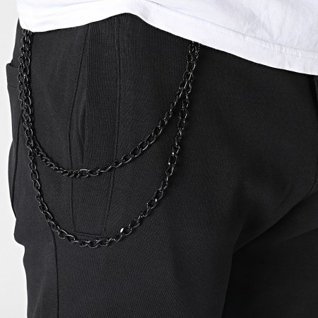 Uniplay - Pantalón OTB-2 Negro