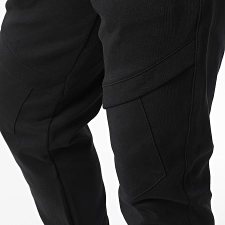 Uniplay - Pantalon Jogging OTB-6 Noir