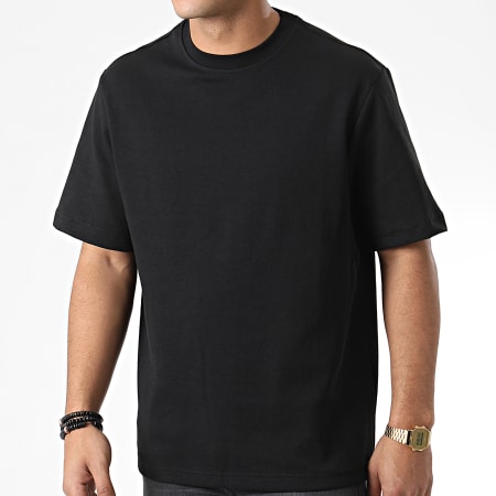 Uniplay - Tee Shirt Oversize Large TOT-3 Noir
