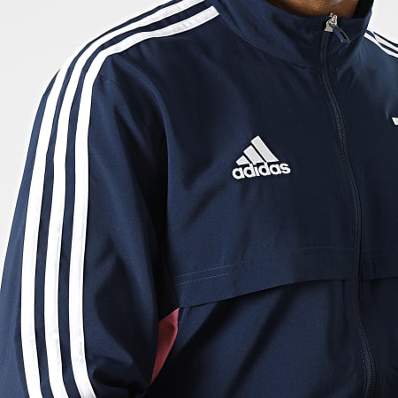Adidas Sportswear - Giacca con zip Juventus Navy HC3291