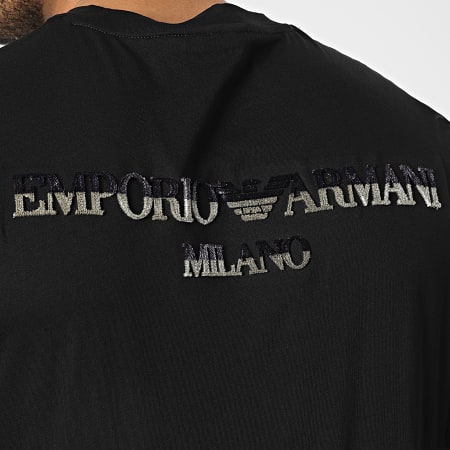 Emporio Armani - Tee Shirt 6L1TS5 Noir