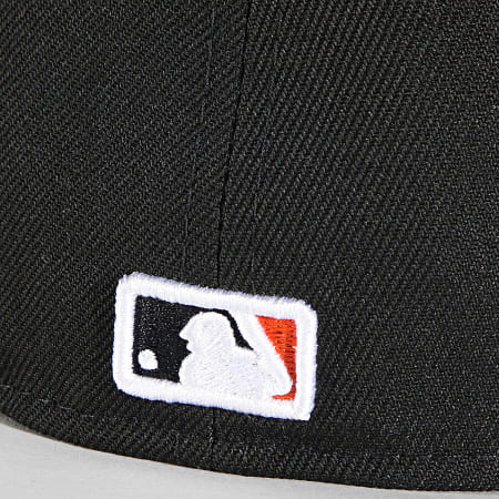 New Era - Casquette Fitted 59Fifty Perf San Francisco Giants Noir
