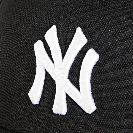 New Era - Casquette Fitted 59Fifty Perf New York Yankees Noir