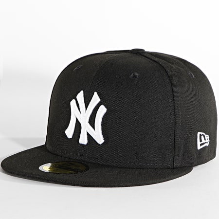 New Era - Cappello New York Yankees Fitted 59Fifty Perf Nero