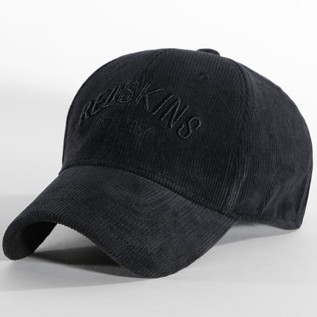 Redskins - Cappello nero in velluto
