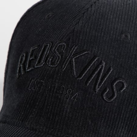 Redskins - Cappello nero in velluto