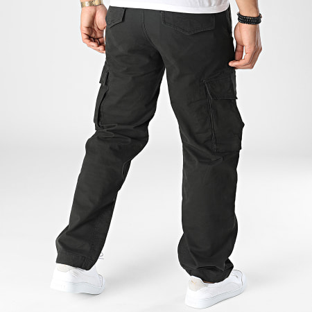 Reell Jeans - Pantalon Cargo Flex Noir