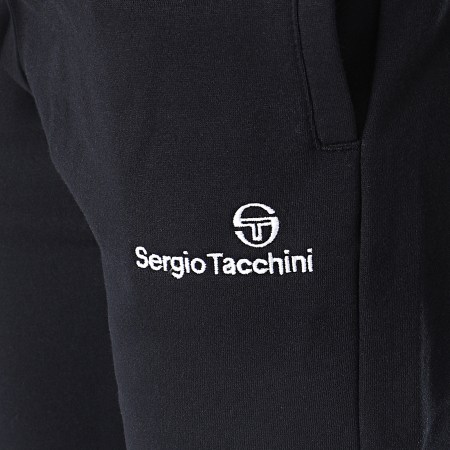 Sergio Tacchini - Pantalón de chándal Itzal gris jaspeado
